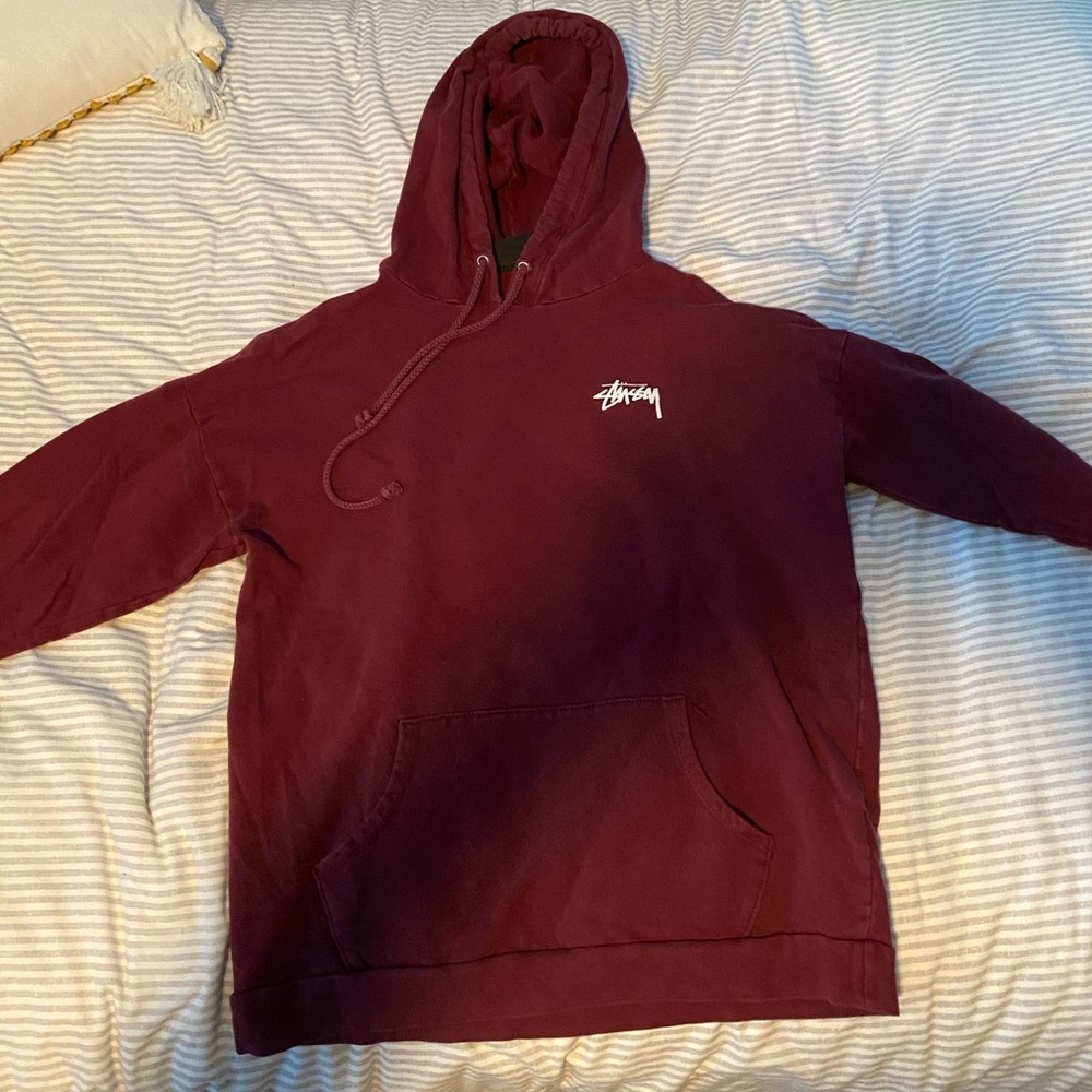 Women’s medium stussy sweatshirt